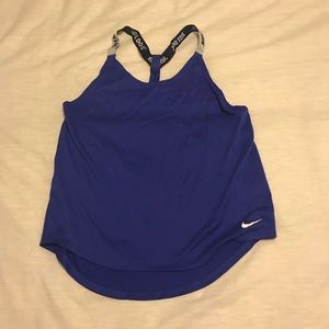 Nike Racerback Tank